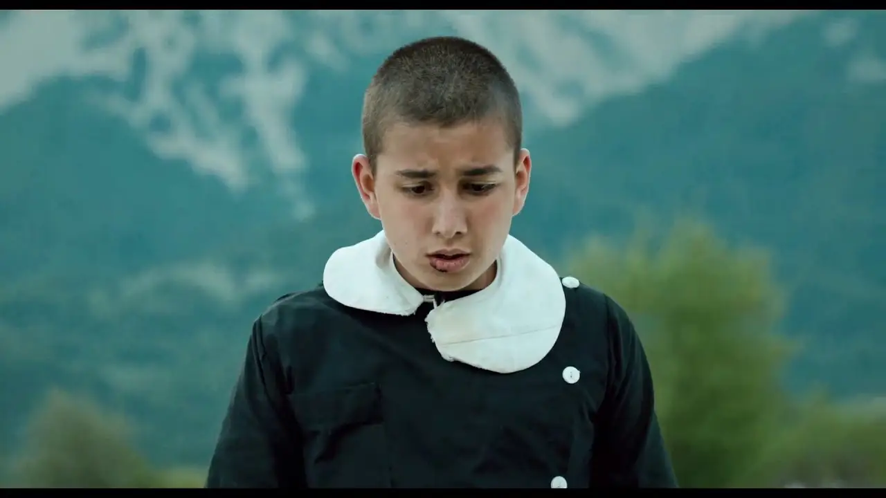 Beyaz Balina — трейлер