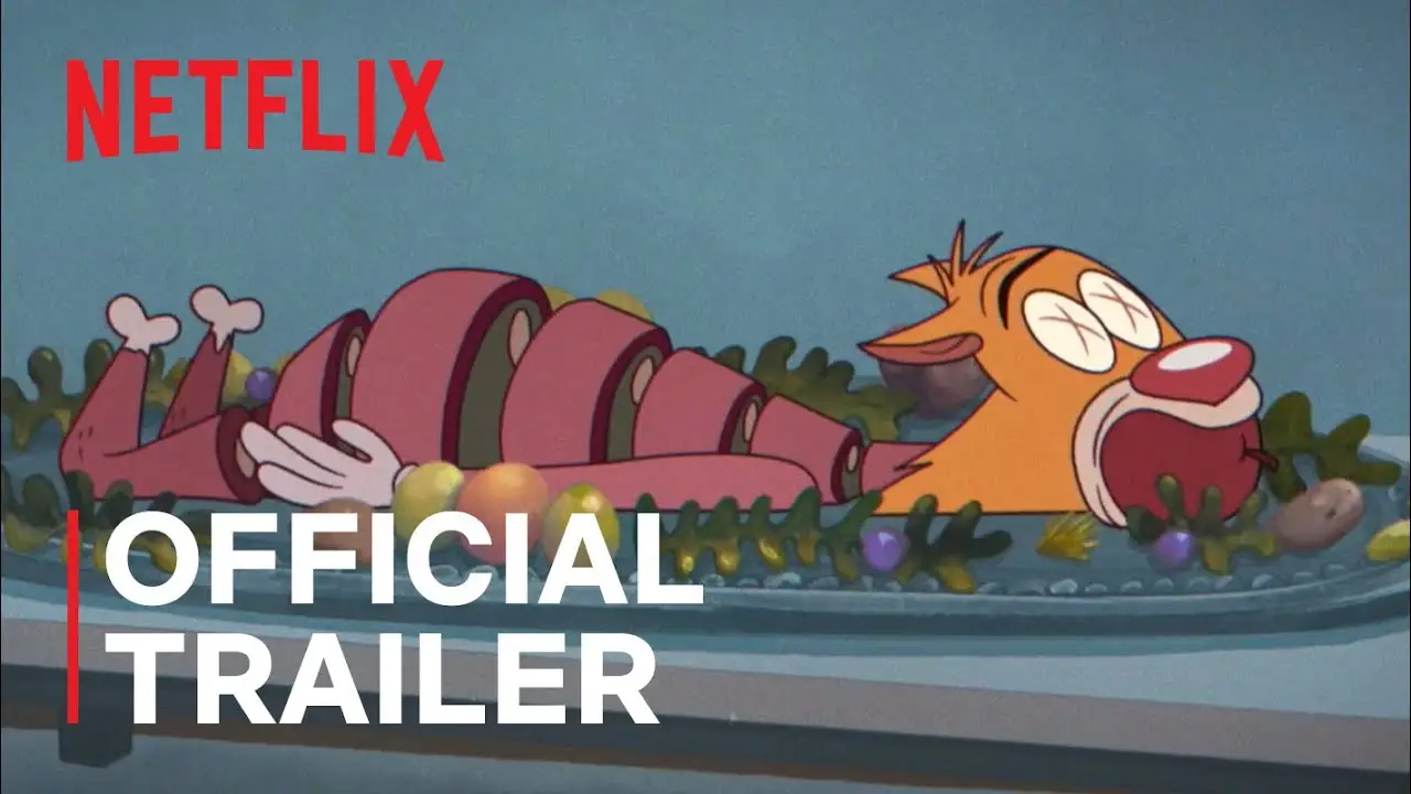 Cat Burglar — trailer