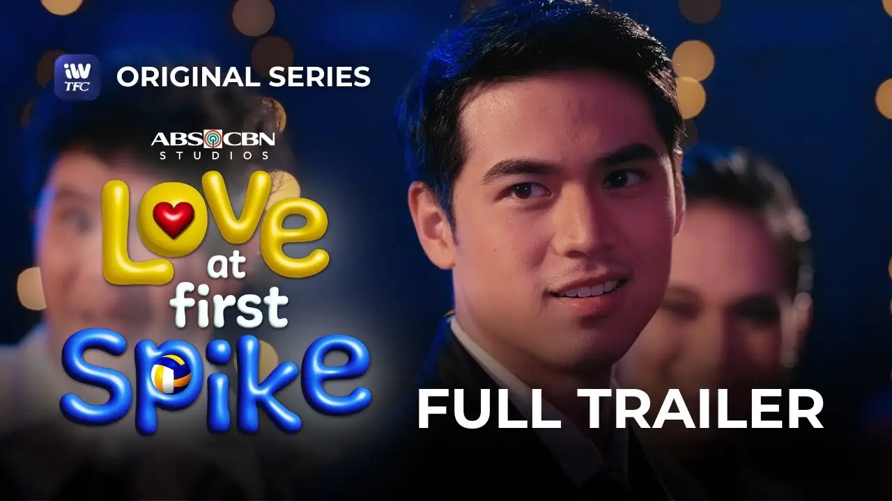 Love at First Spike — трейлер