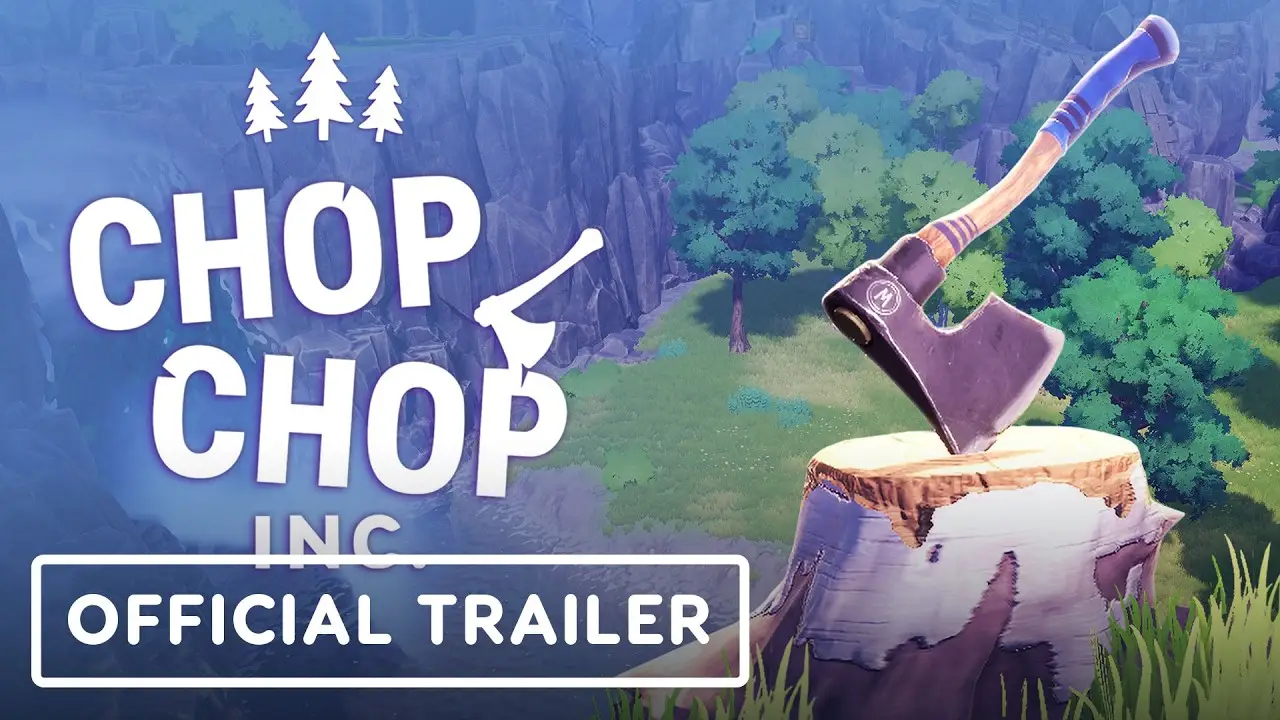 Chop Chop — trailer