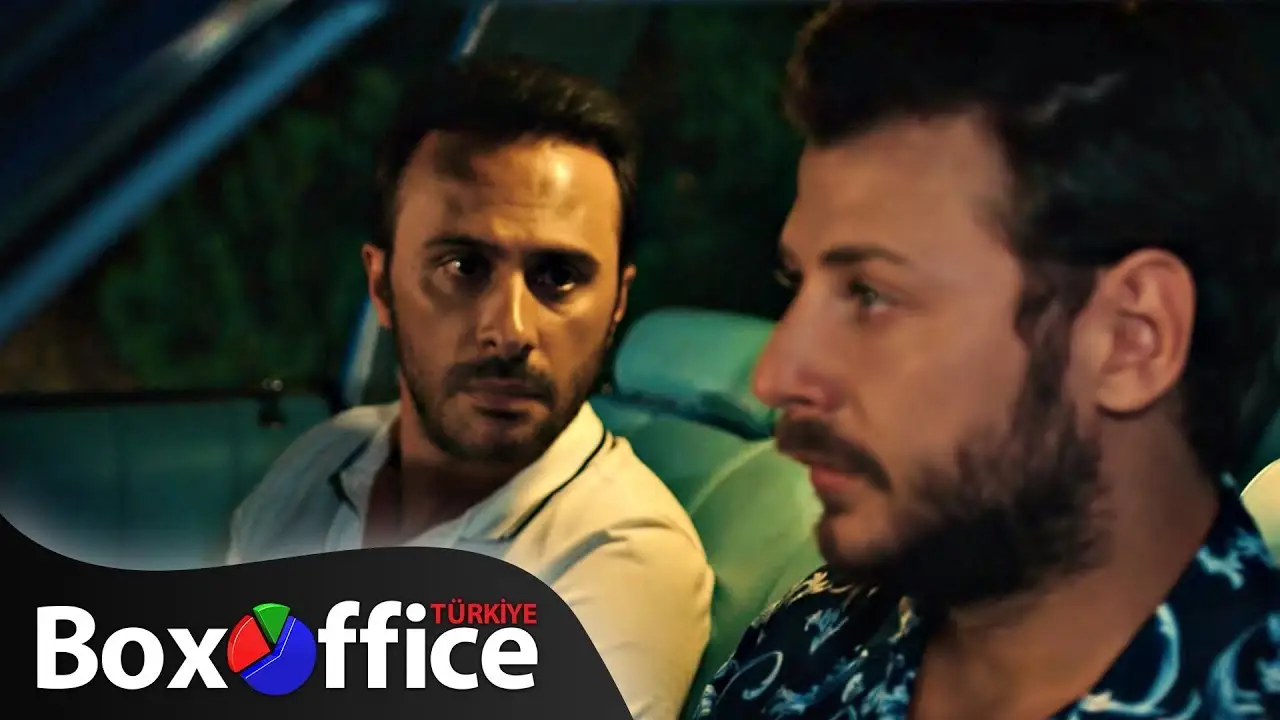 Dert Bende — trailer