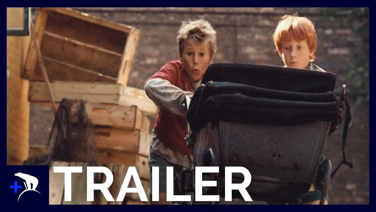 Otto is a Rhino — trailer