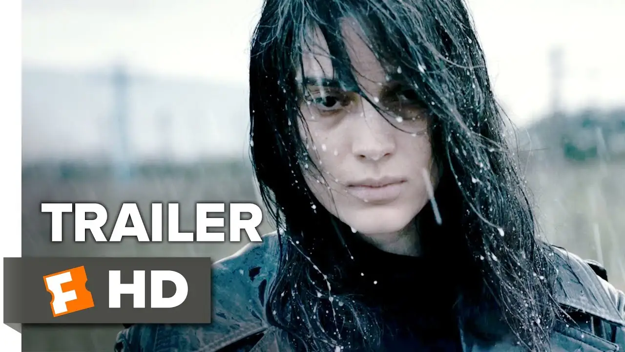 Viktoria — trailer
