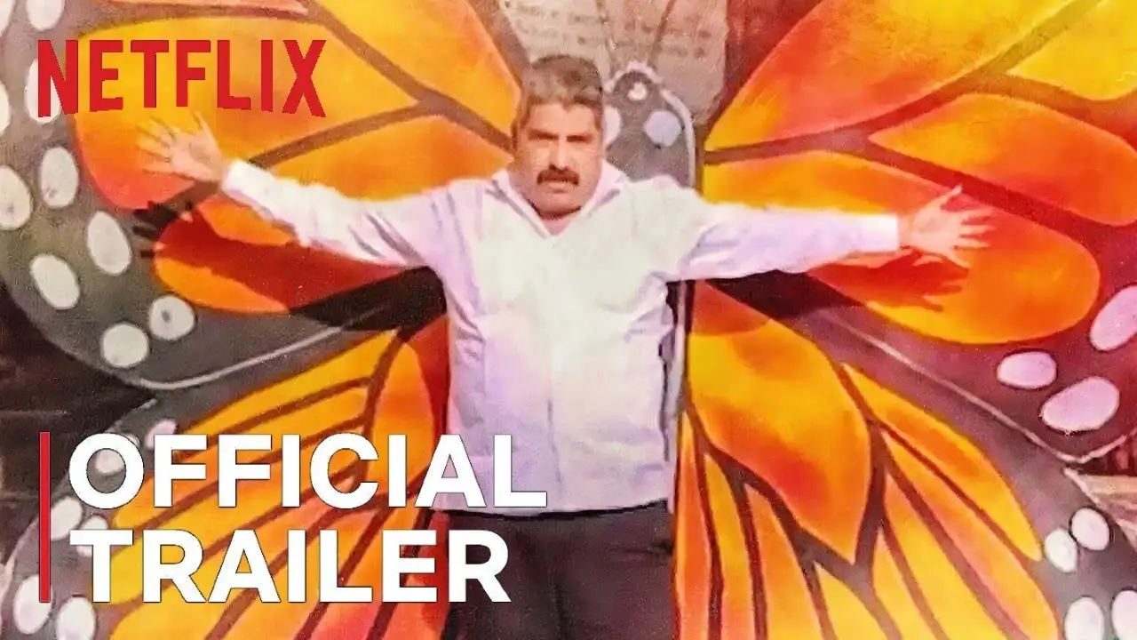 El Guardián de las Monarcas — tráiler