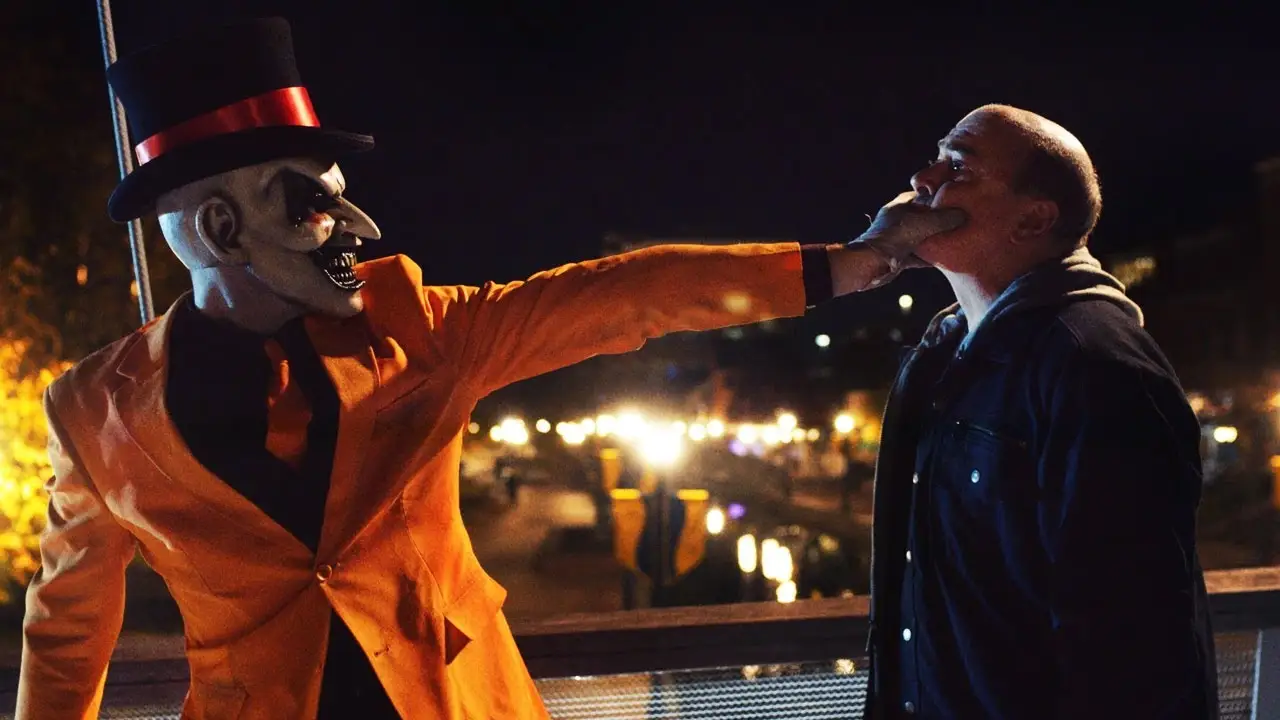 The Jester — trailer