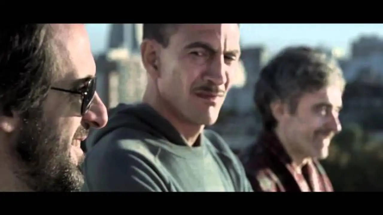 La despedida — trailer