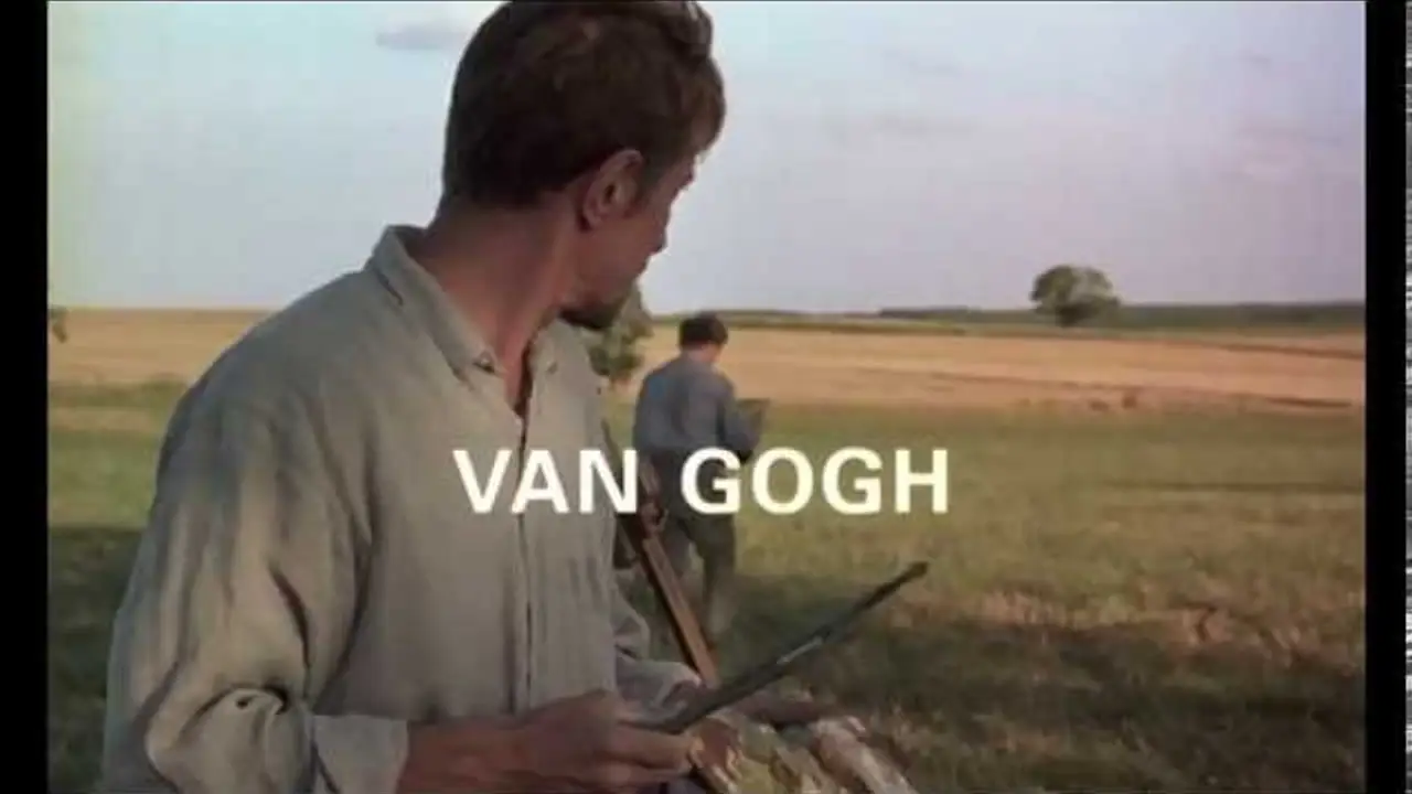 Van Gogh — trailer