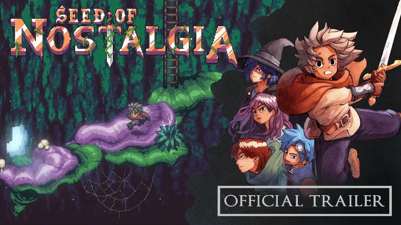Nostalgia — trailer