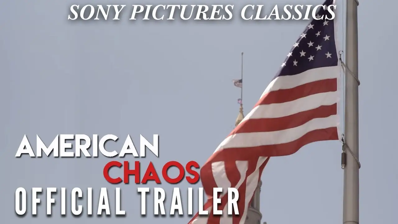 American Chaos — trailer