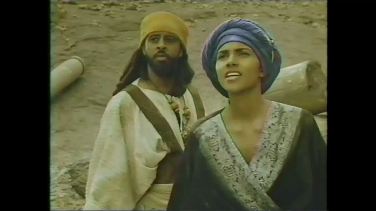 Solomon & Sheba — trailer