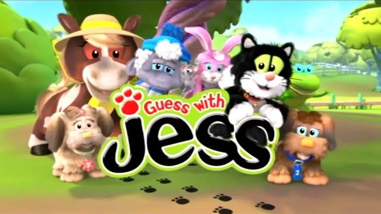 Guess with Jess — trailer