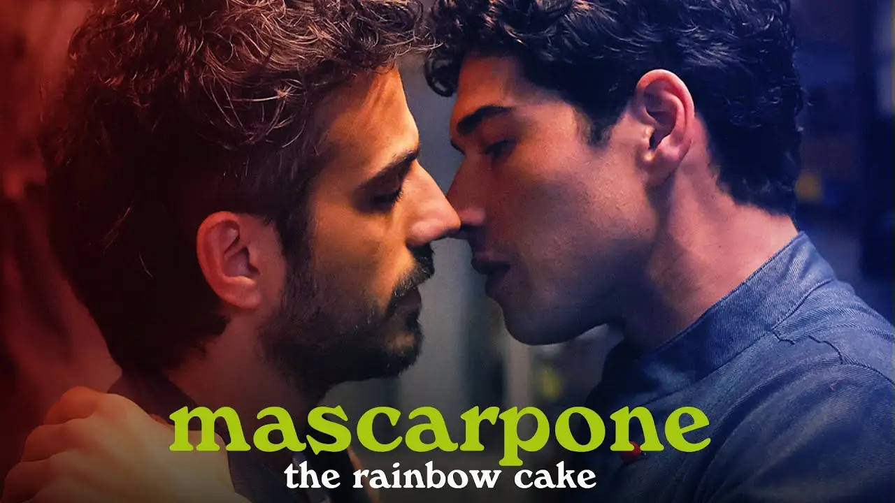 Mascarpone: The Rainbow Cake — трейлер