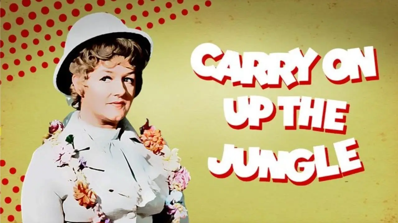 Carry On Up the Jungle — trailer