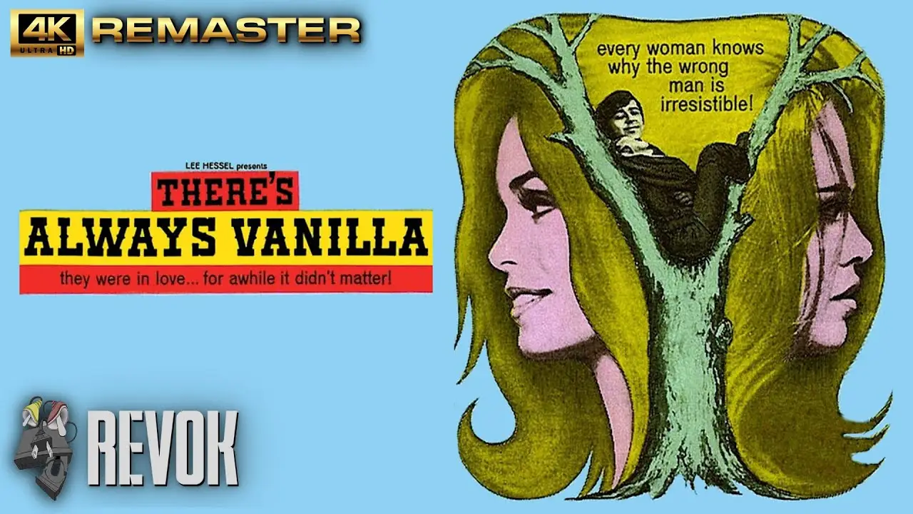 There's Always Vanilla — tráiler