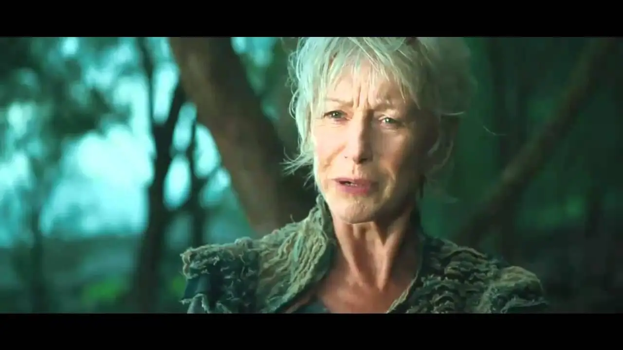 The Tempest — trailer