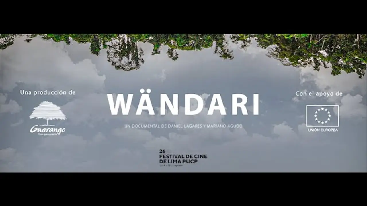 Wändari — trailer
