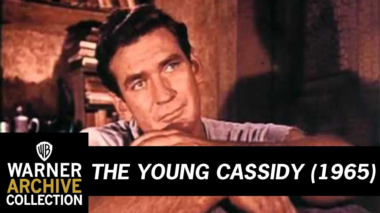 Young Cassidy — trailer