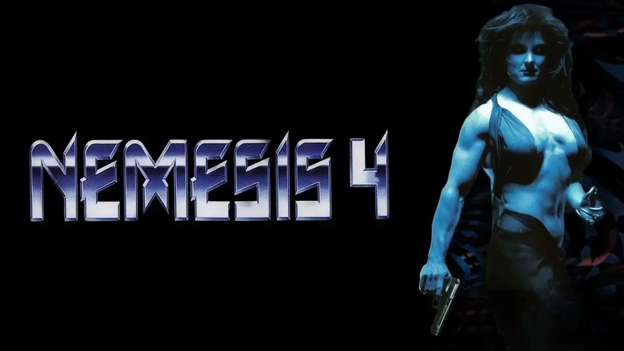 Nemesis 4: Death Angel — tráiler