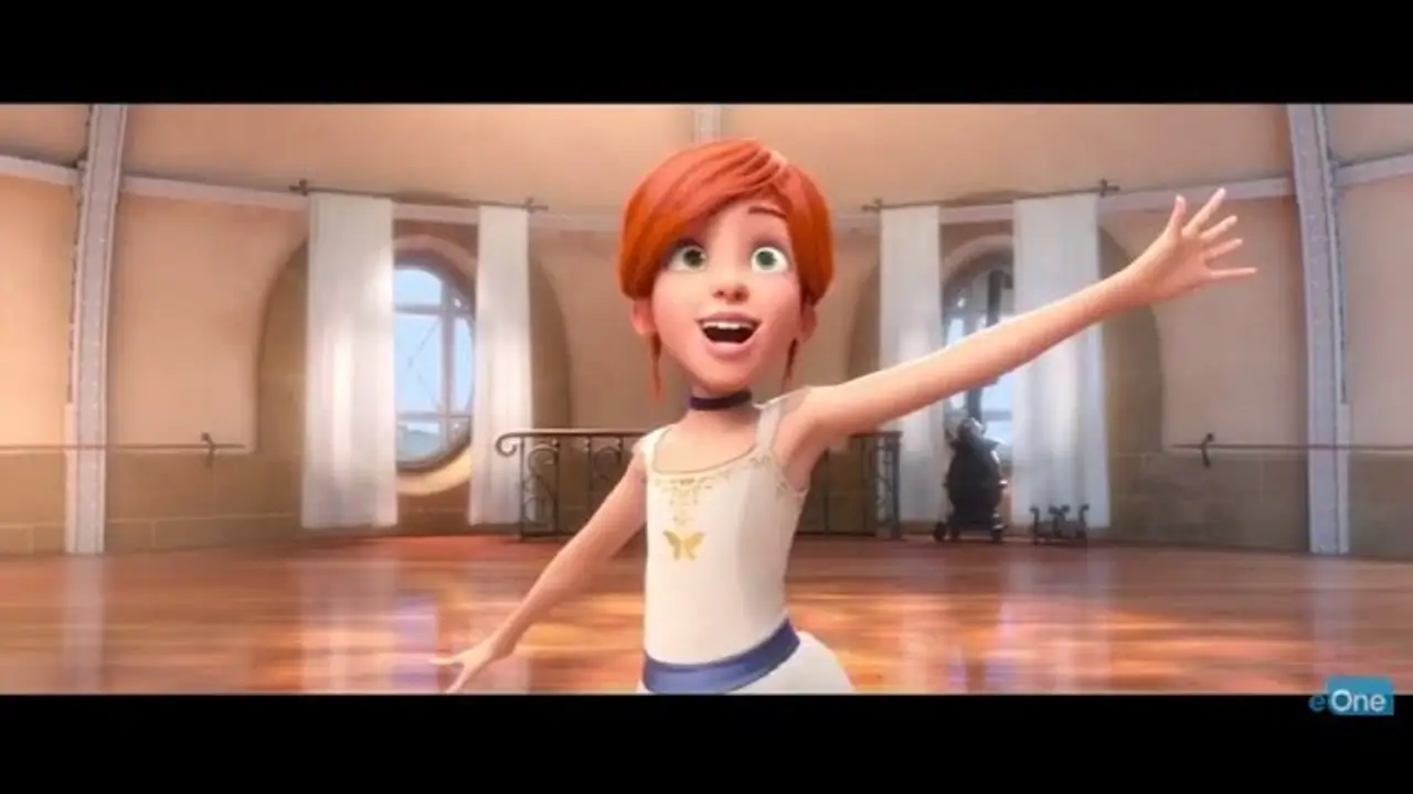 Ballerina — trailer