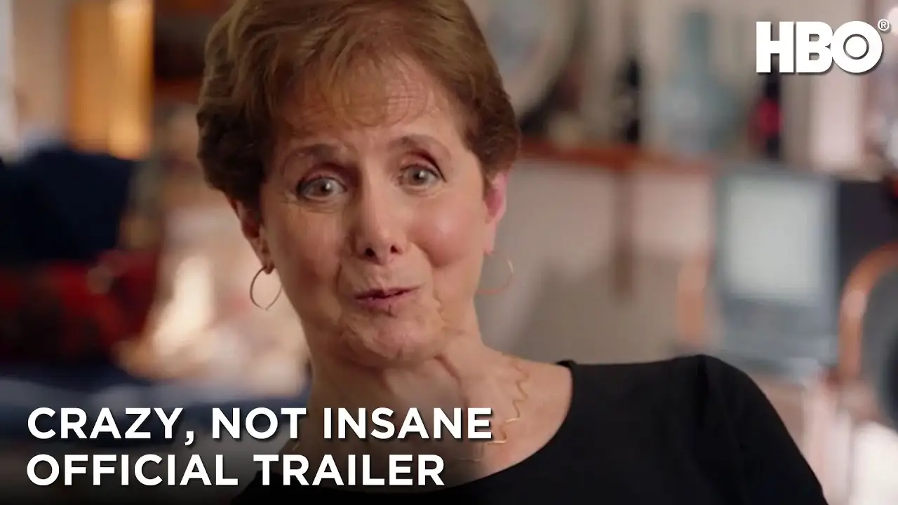 Crazy, Not Insane — trailer