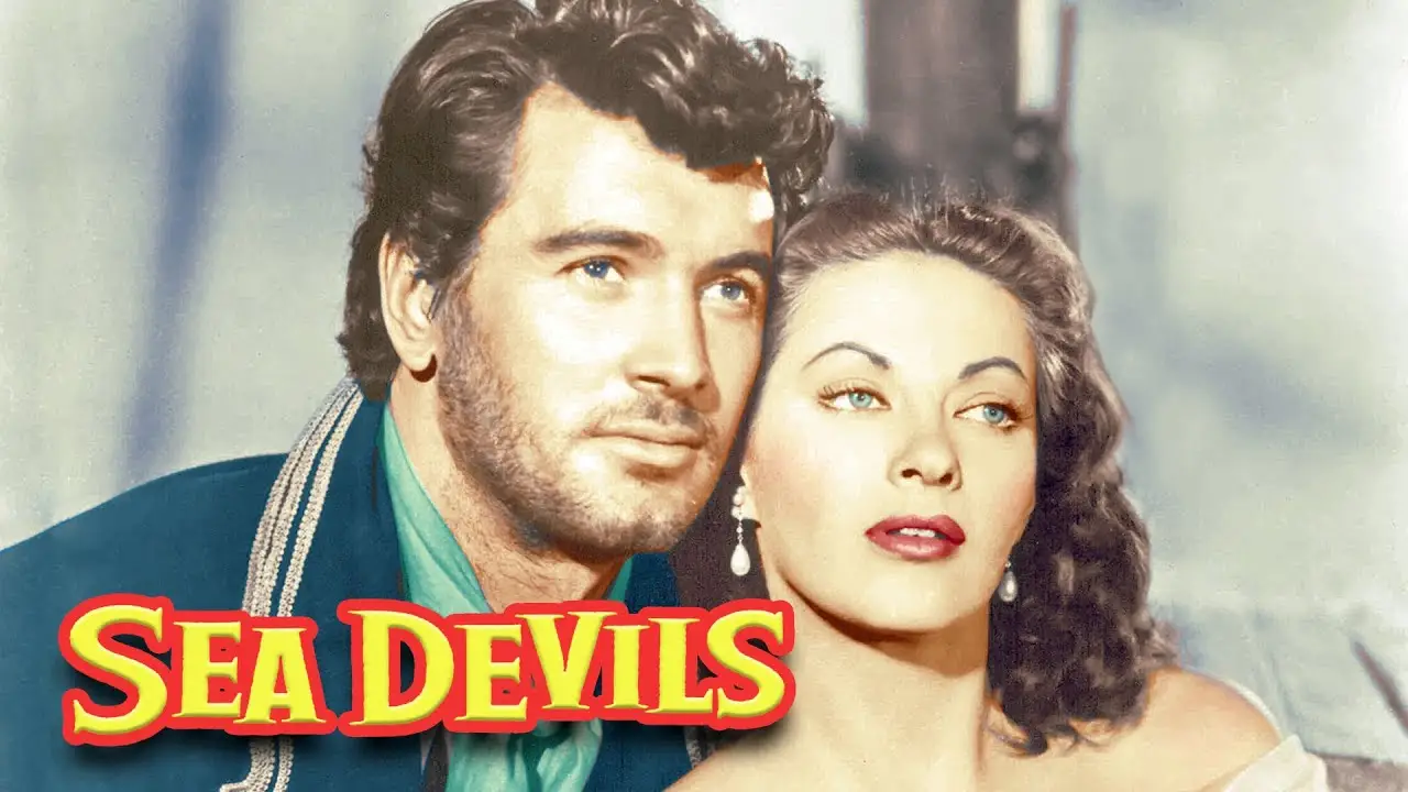 Sea Devils — trailer