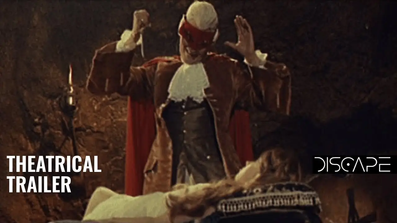 The Hellfire Club — трейлер