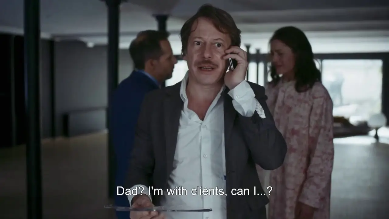 The Middleman — трейлер