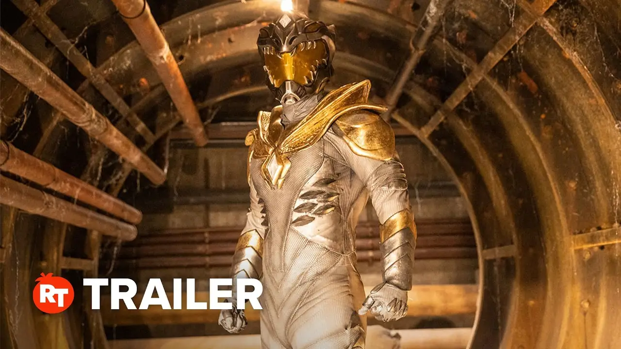The White Dragon — trailer