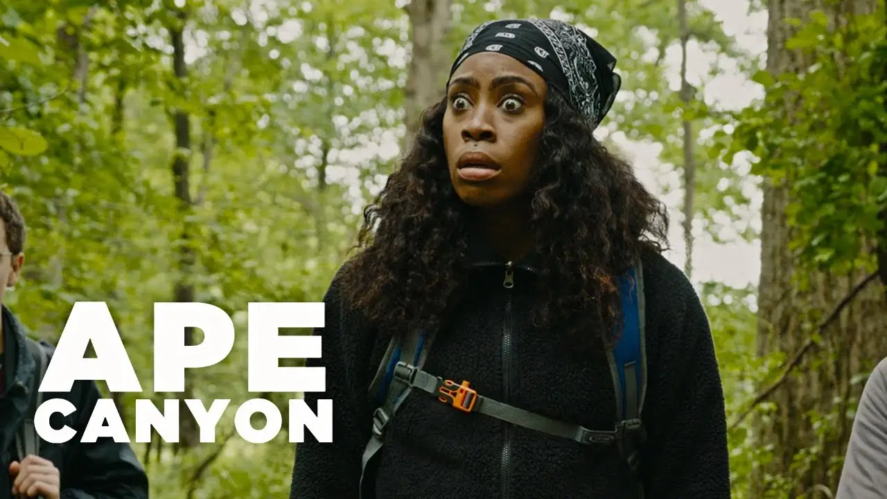 Ape Canyon — trailer