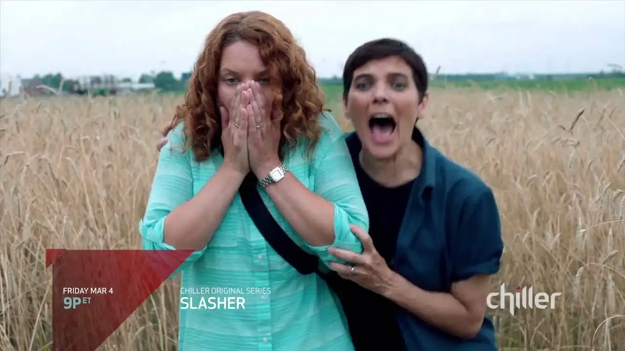 Slasher — trailer