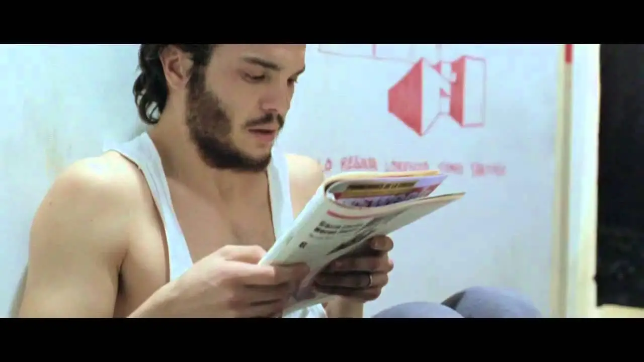 Richness of Internal Space — trailer