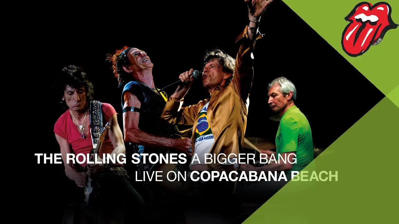 Copacabana — trailer