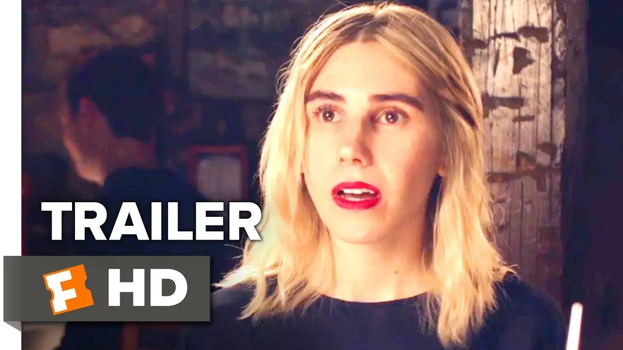 The Boy Downstairs — trailer