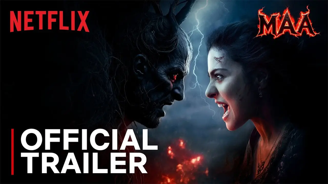 Maa — trailer