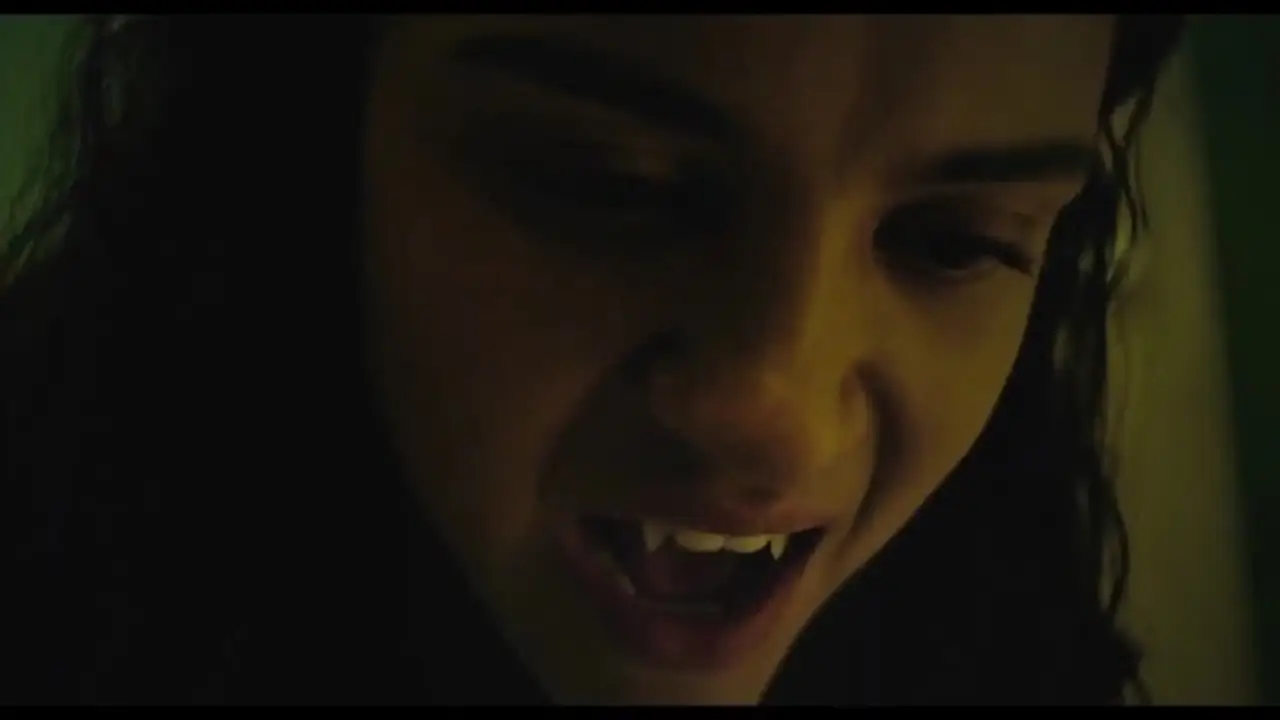 Blood Relatives — trailer