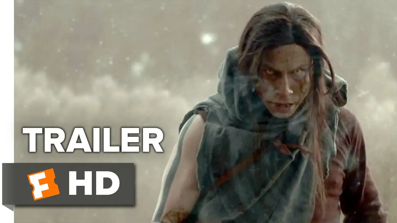 Wind Walkers — trailer