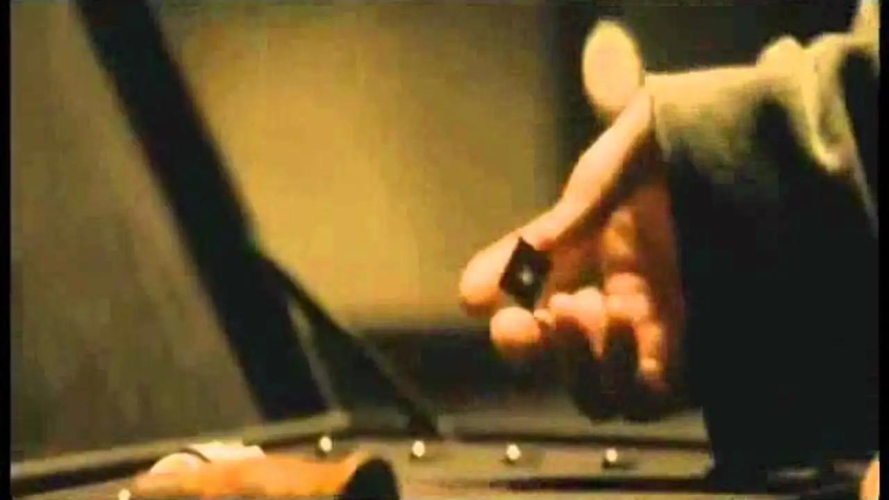 Die — trailer