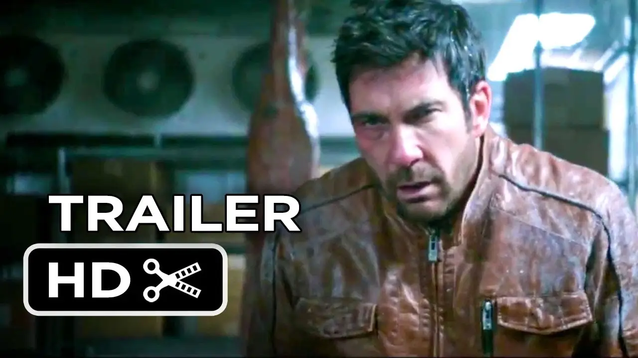 Freezer — trailer
