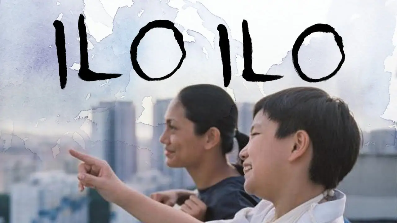 Ilo Ilo — trailer