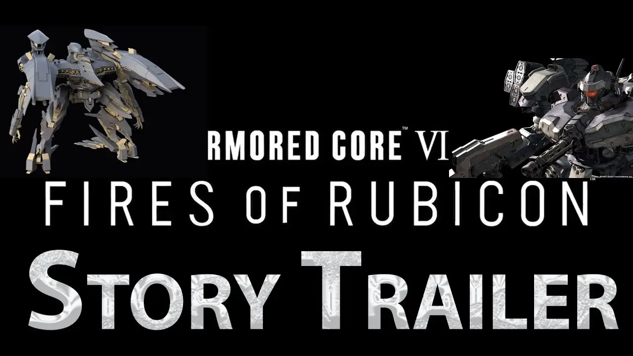 Rubicon — trailer