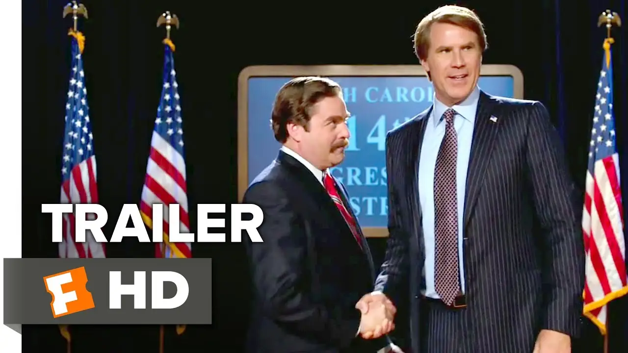 The Campaign — trailer