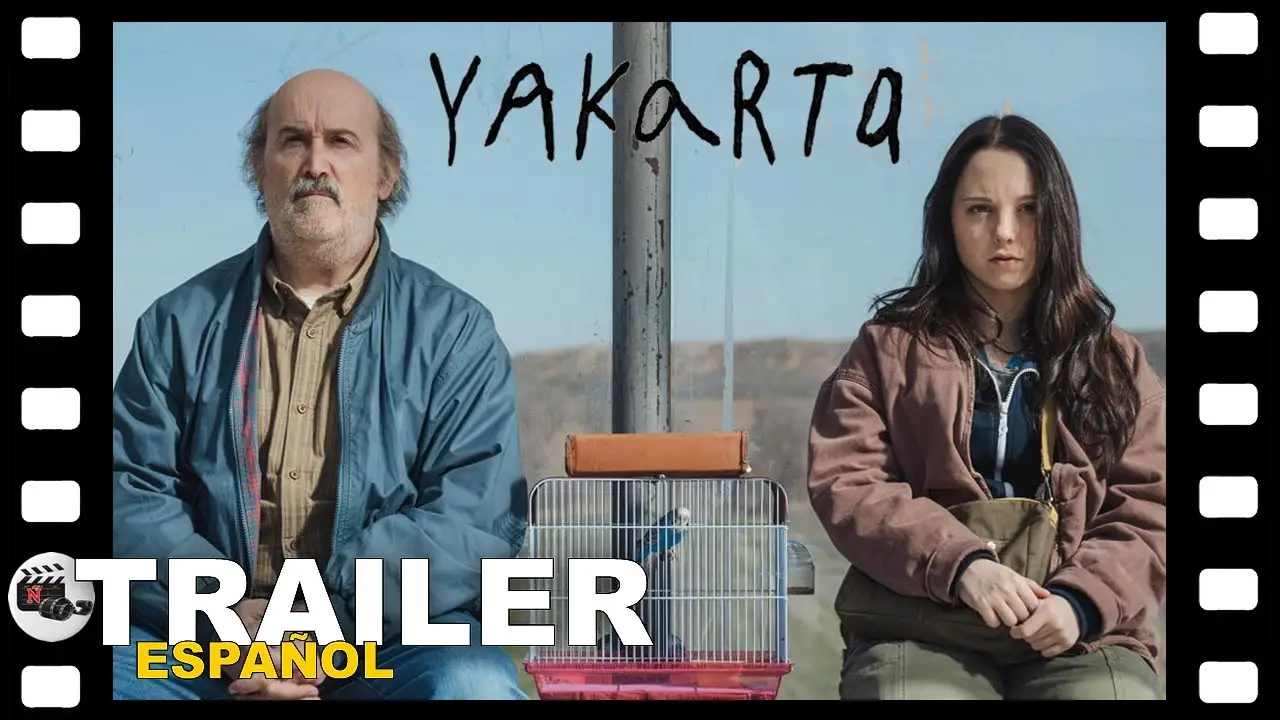 Yakarta — трейлер