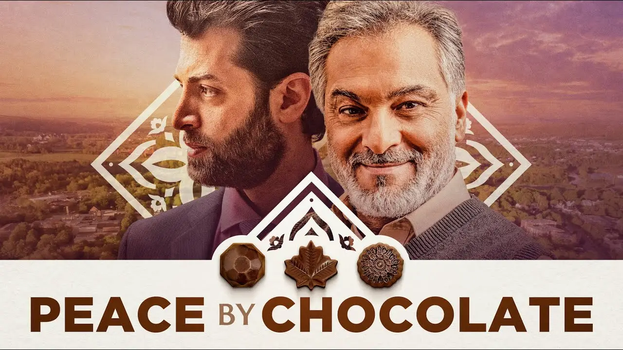 Peace by Chocolate — tráiler