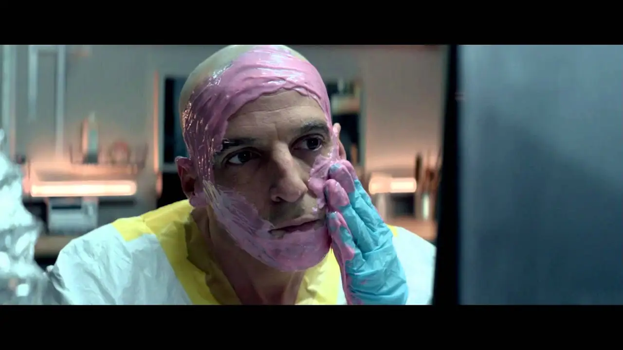 Nobody from Nowhere — trailer