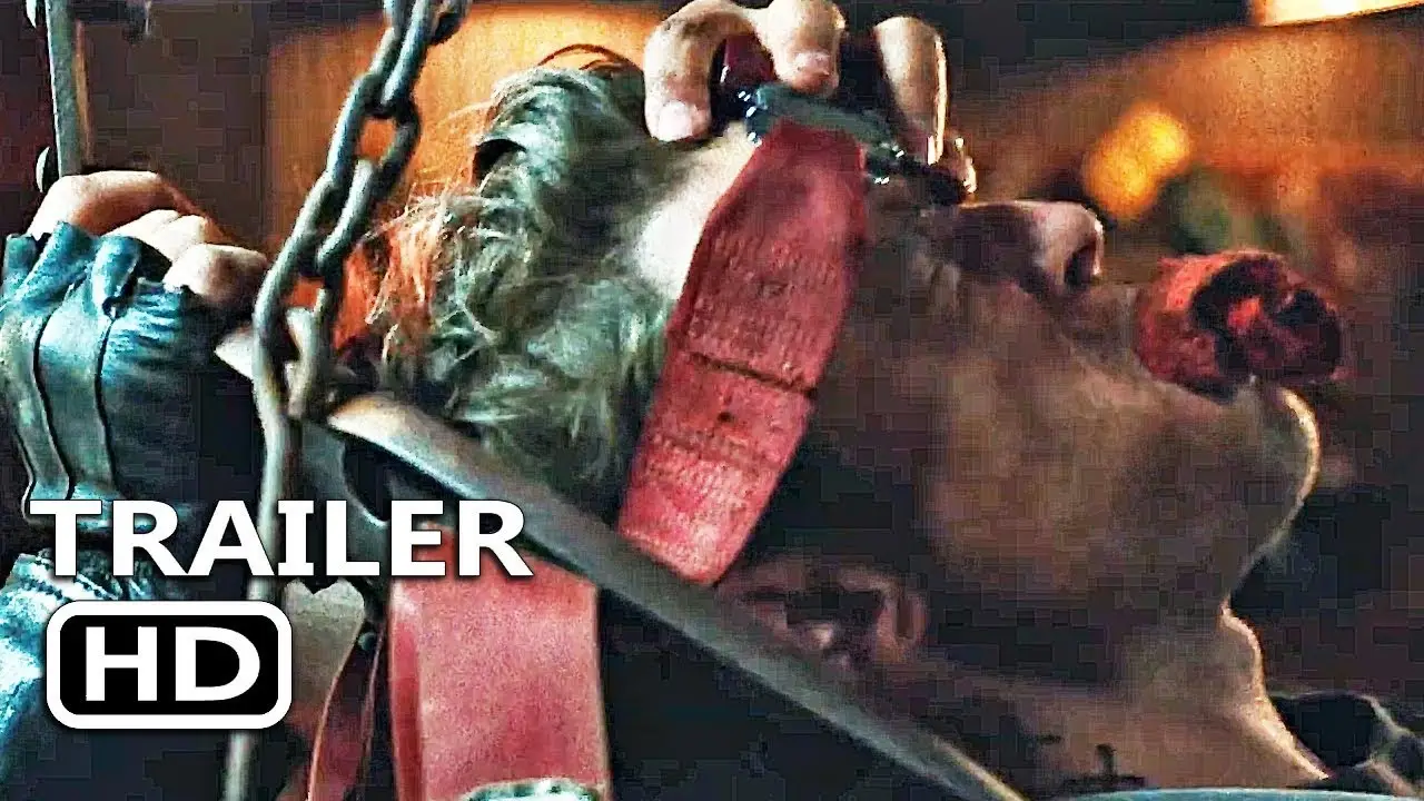 Artik — trailer