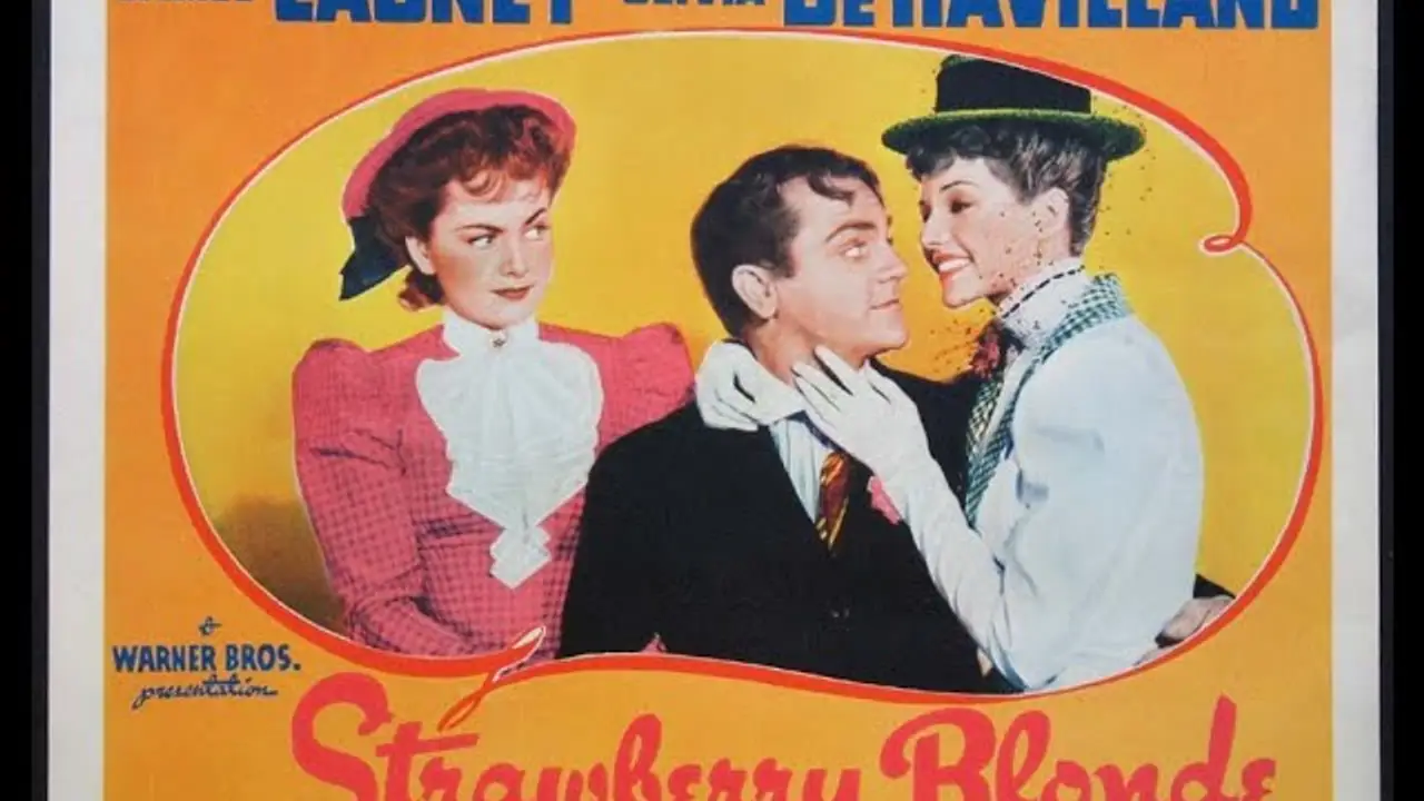 The Strawberry Blonde — трейлер