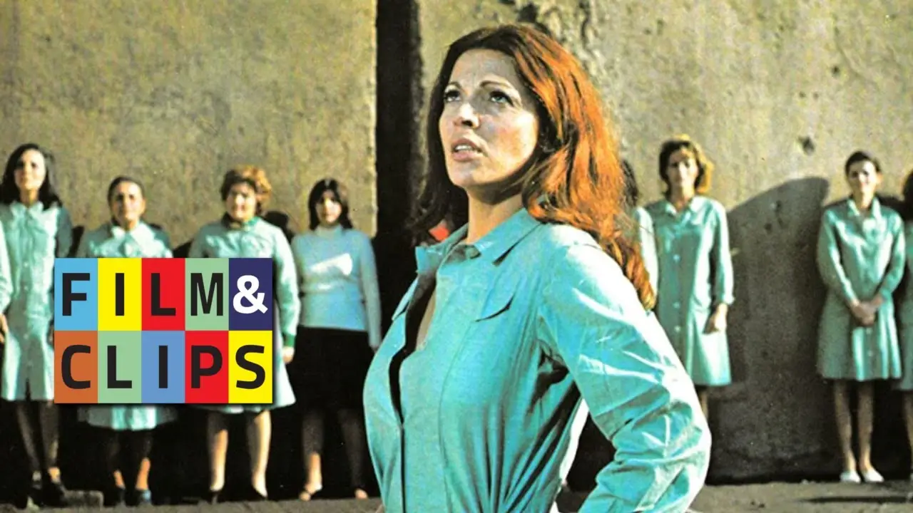 Women in Cell Block 7 — trailer