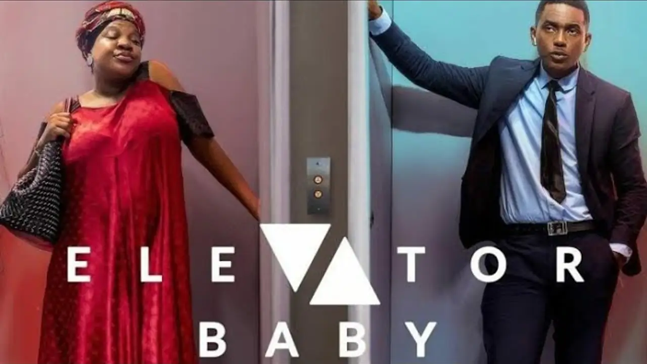Elevator Baby — trailer