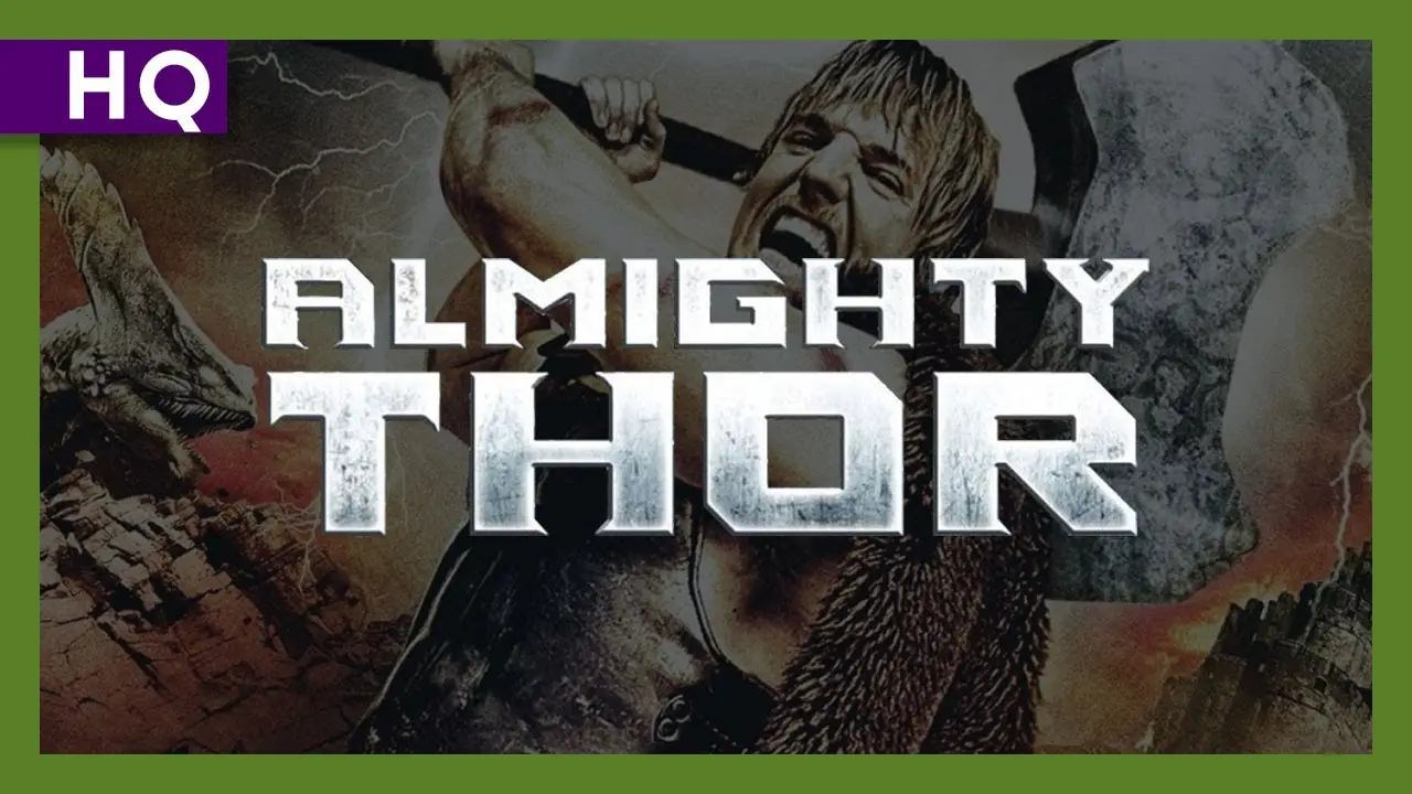 Almighty Thor — trailer