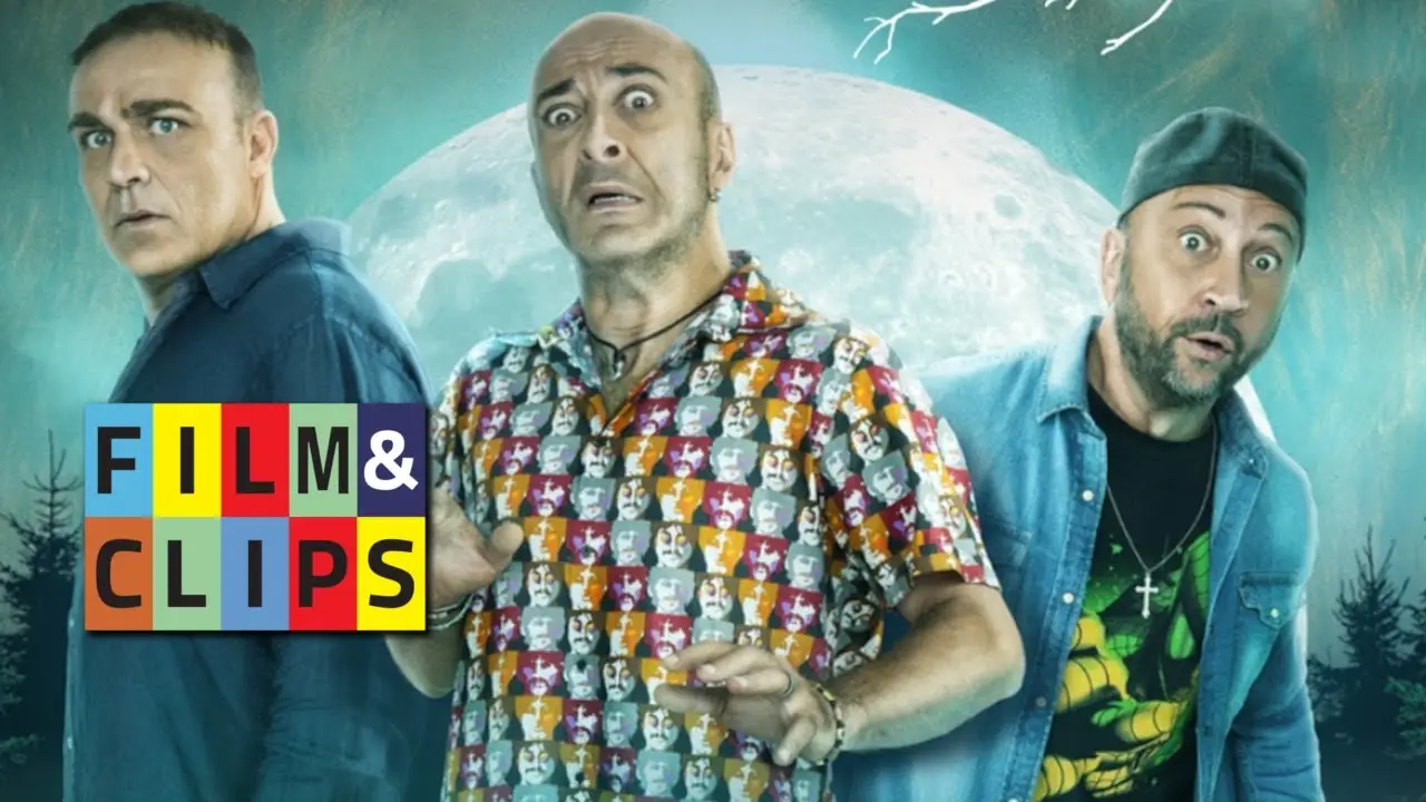 Tre uomini e un fantasma — трейлер
